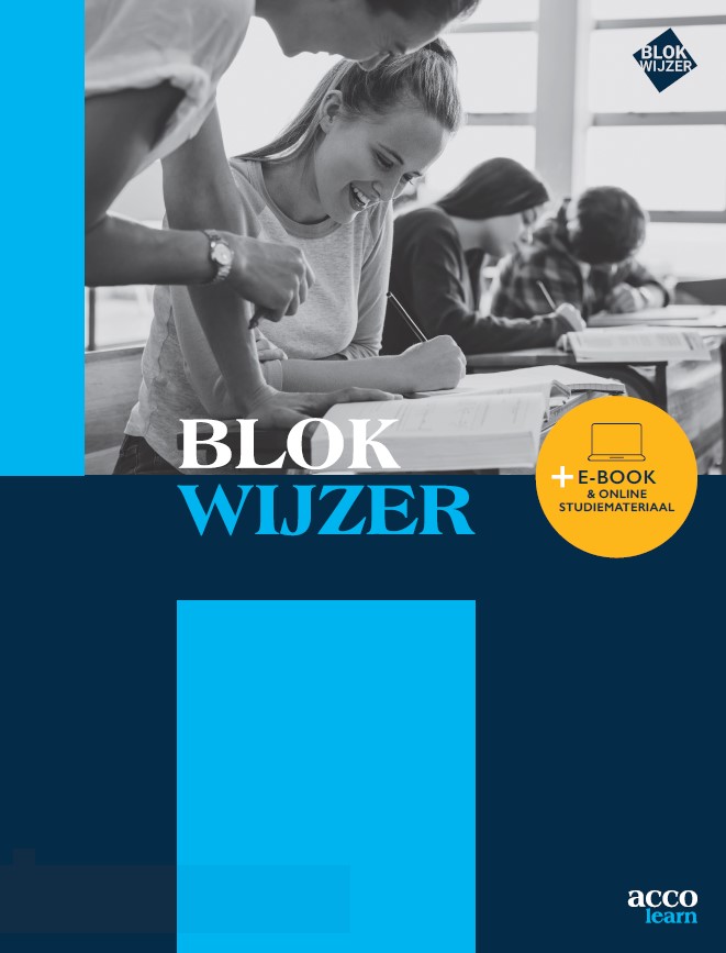 Blokwijzer: Bedrijfsstatistiek